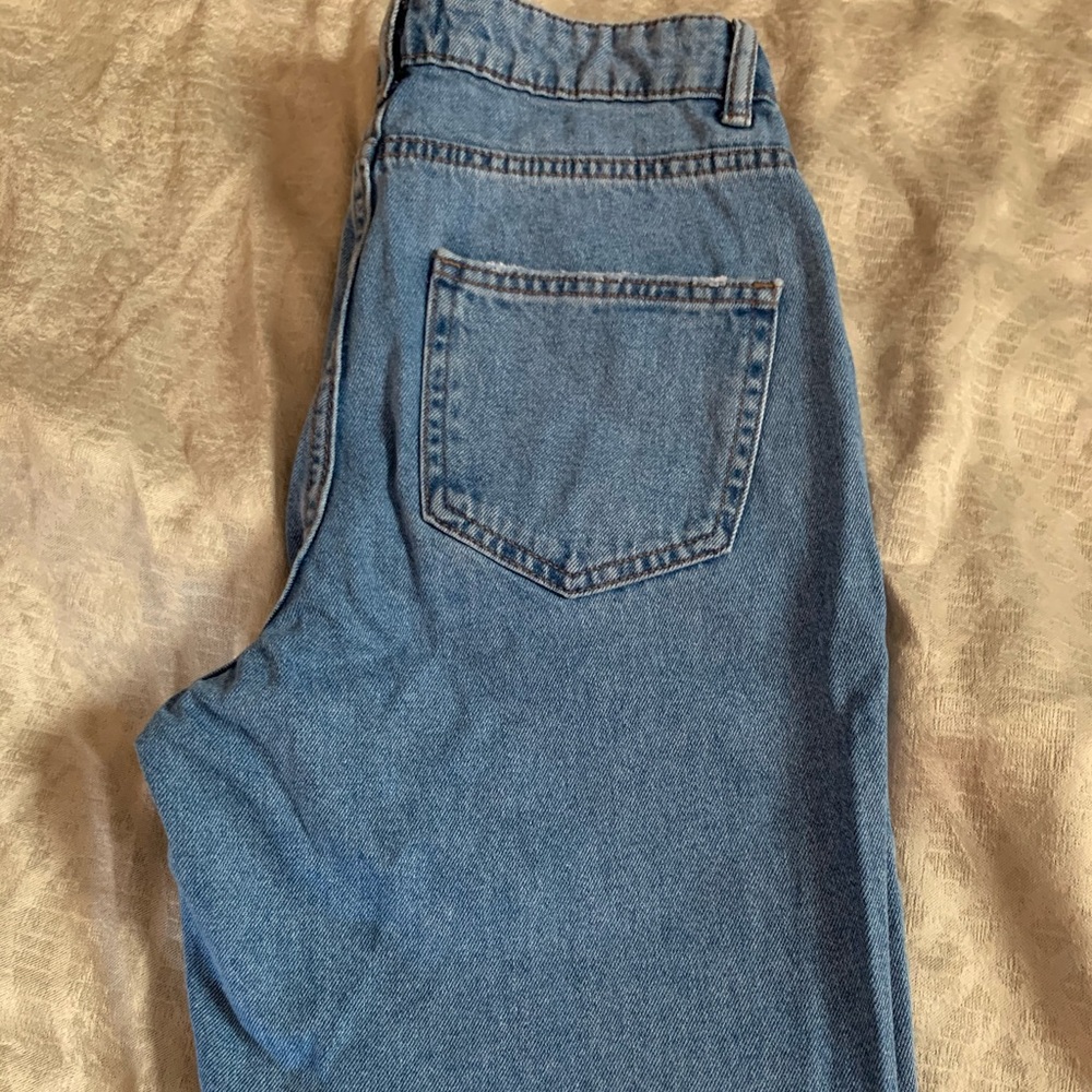 Boyfriend jeans